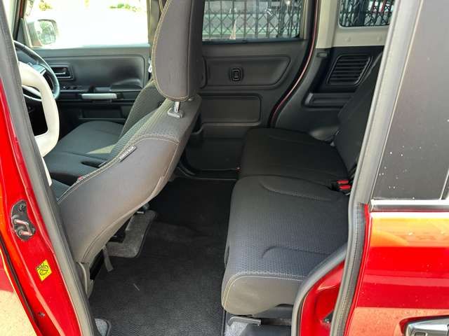 SUZUKI Spacia GEAR 2019