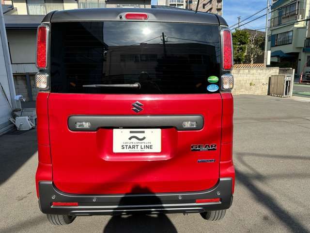 SUZUKI Spacia GEAR 2019