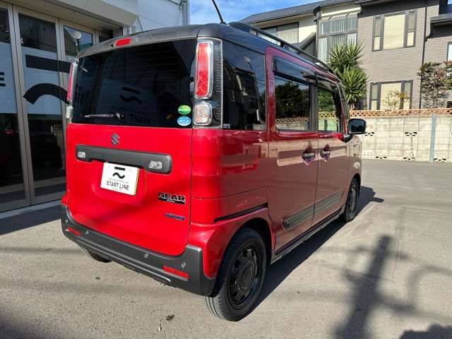 SUZUKI Spacia GEAR 2019