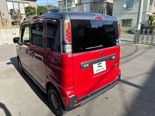 SUZUKI Spacia GEAR 2019