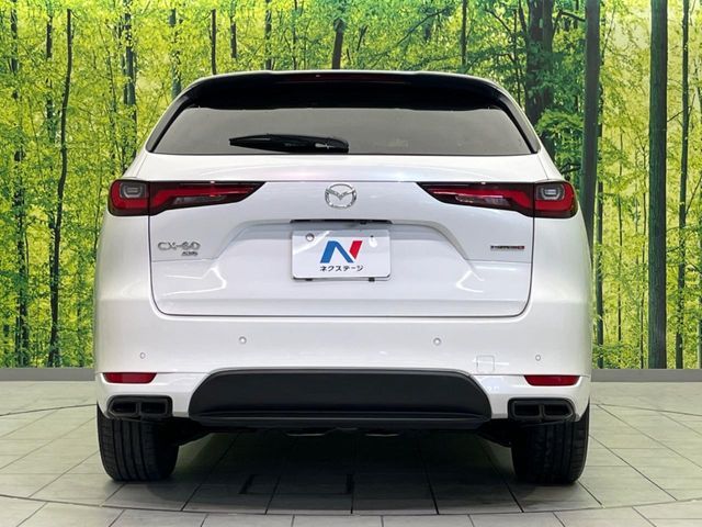 MAZDA CX-60 2023