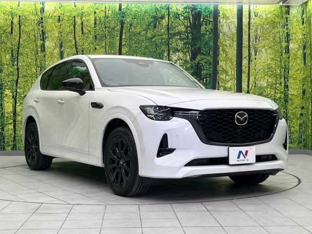 MAZDA CX-60 2023