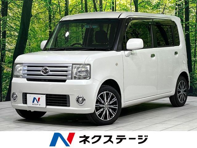 DAIHATSU MOVE CONTE 4WD 2016