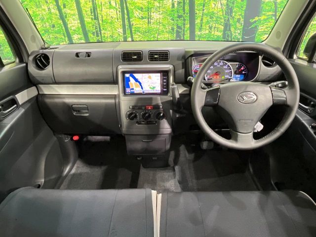 DAIHATSU MOVE CONTE 4WD 2016