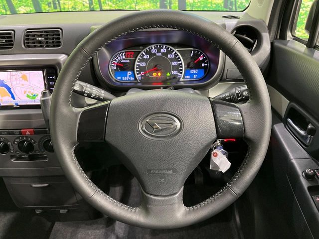 DAIHATSU MOVE CONTE 4WD 2016