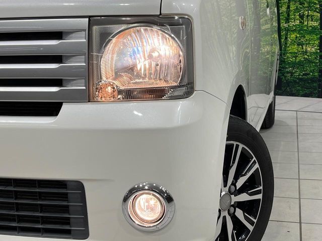 DAIHATSU MOVE CONTE 4WD 2016