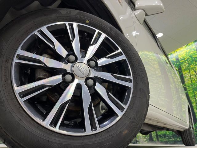 DAIHATSU MOVE CONTE 4WD 2016