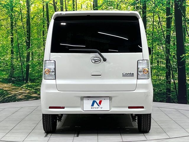 DAIHATSU MOVE CONTE 4WD 2016