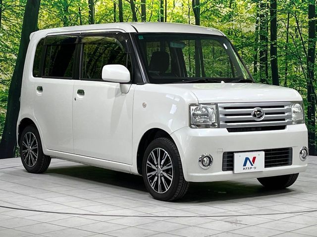 DAIHATSU MOVE CONTE 4WD 2016