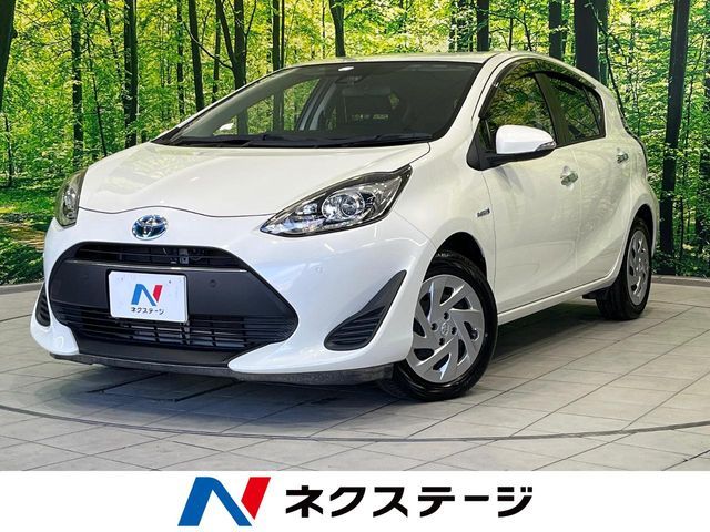 TOYOTA AQUA 2019