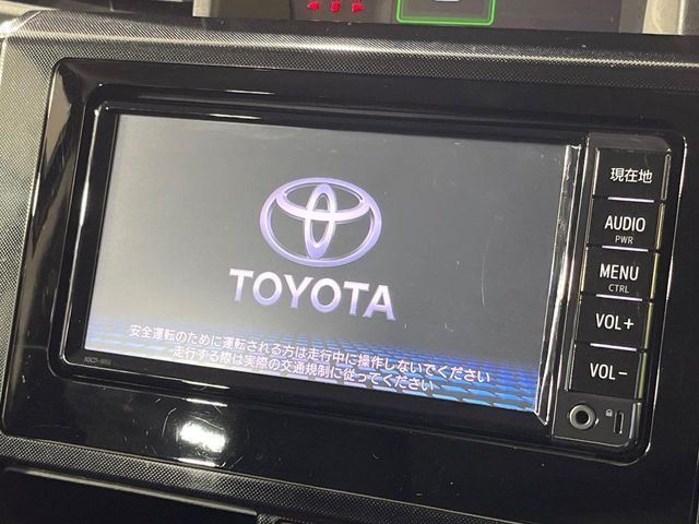 TOYOTA ROOMY 4WD 2017