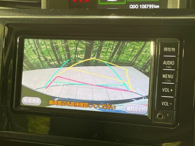 TOYOTA ROOMY 4WD 2017