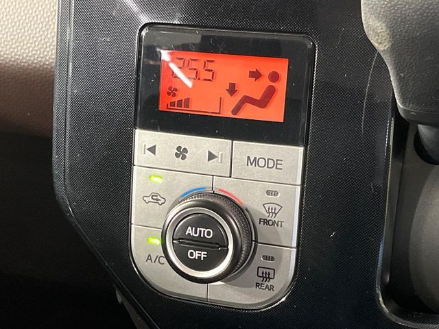 TOYOTA ROOMY 4WD 2017