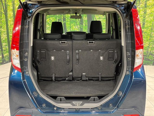 TOYOTA ROOMY 4WD 2017