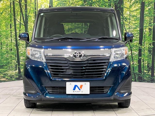 TOYOTA ROOMY 4WD 2017