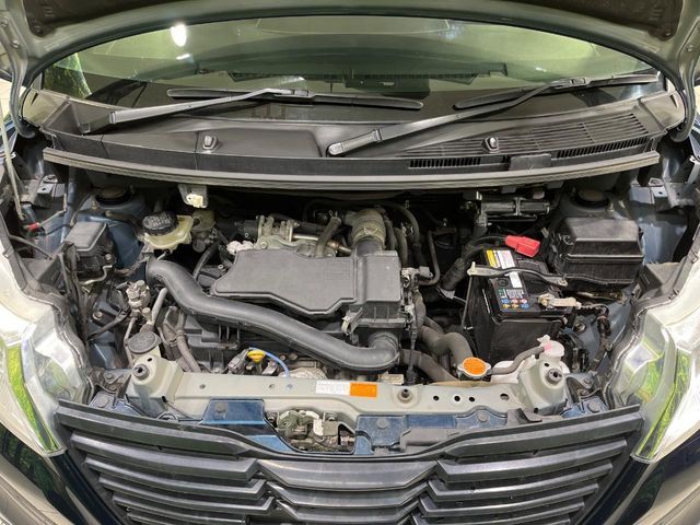 TOYOTA ROOMY 4WD 2017