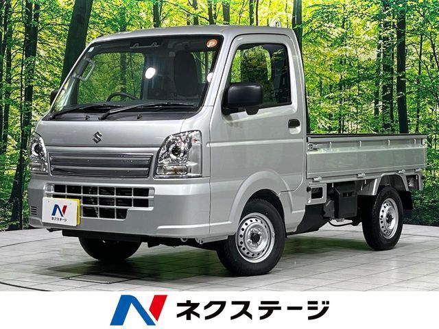 SUZUKI CARRY truck 4WD 2025