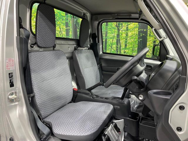 SUZUKI CARRY truck 4WD 2025