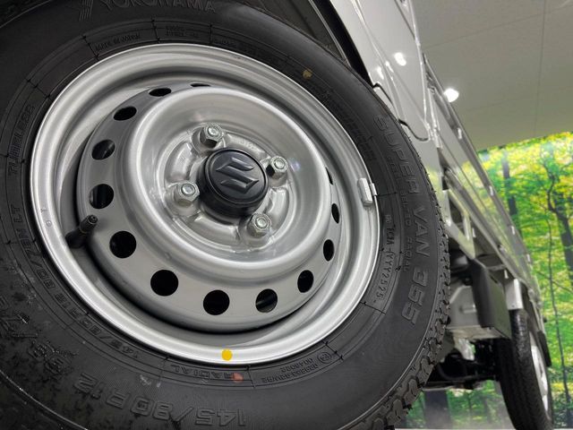 SUZUKI CARRY truck 4WD 2025