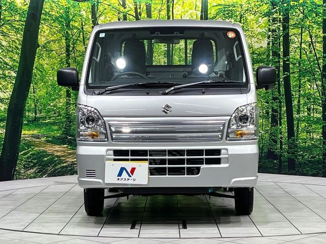 SUZUKI CARRY truck 4WD 2025