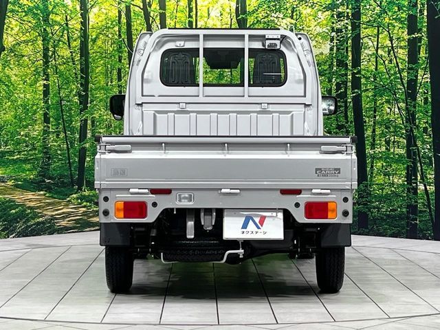SUZUKI CARRY truck 4WD 2025