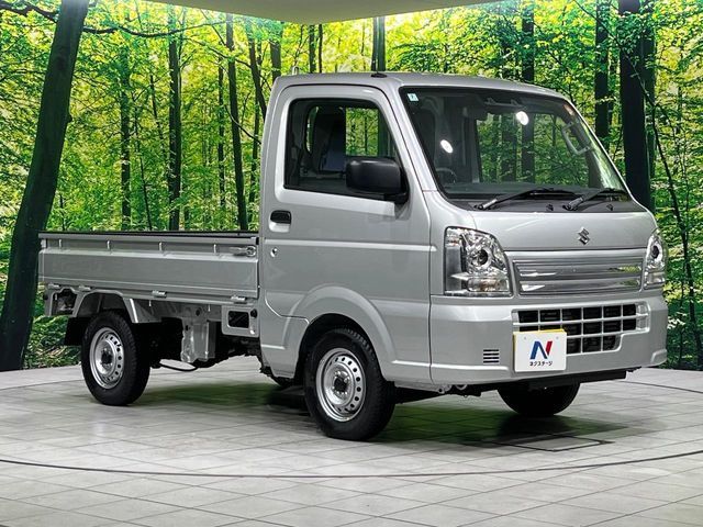 SUZUKI CARRY truck 4WD 2025