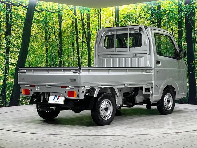 SUZUKI CARRY truck 4WD 2025