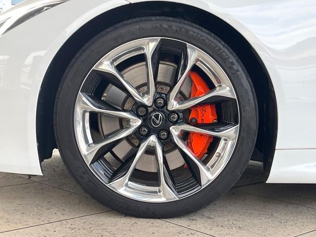 TOYOTA LEXUS LC500 2022
