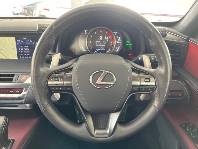 TOYOTA LEXUS LC500 2022