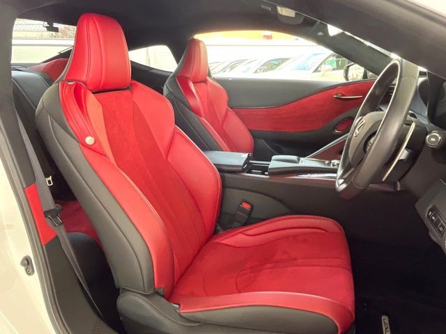 TOYOTA LEXUS LC500 2022