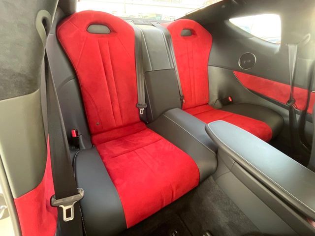 TOYOTA LEXUS LC500 2022