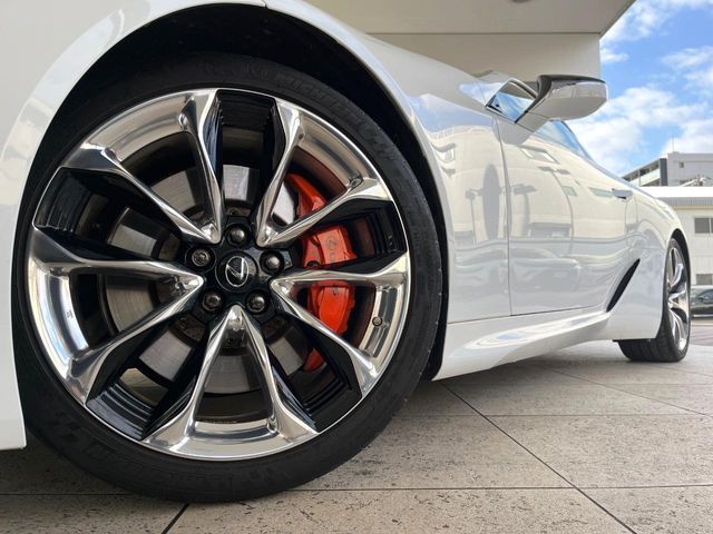 TOYOTA LEXUS LC500 2022