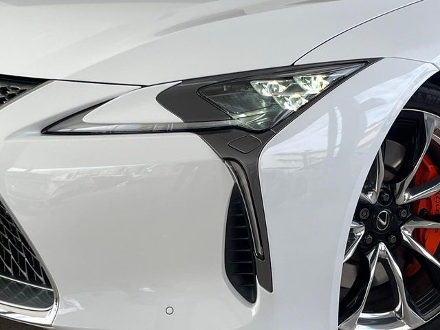 TOYOTA LEXUS LC500 2022