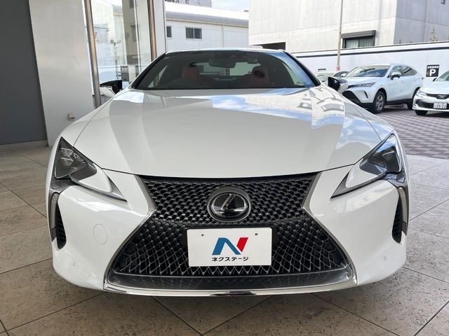 TOYOTA LEXUS LC500 2022