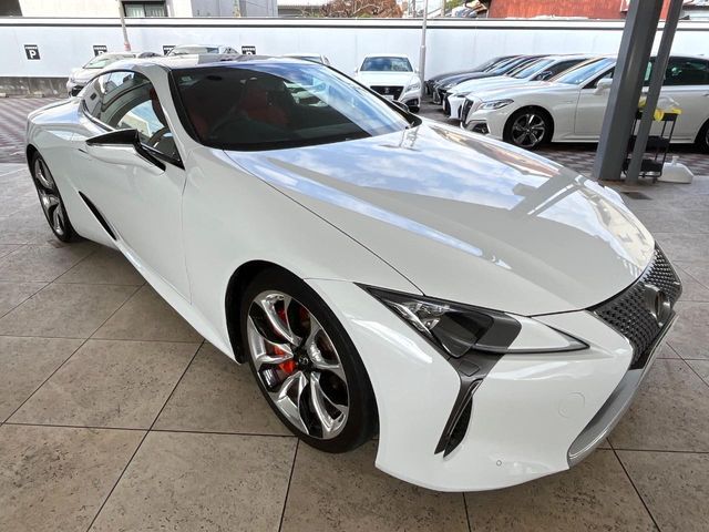 TOYOTA LEXUS LC500 2022