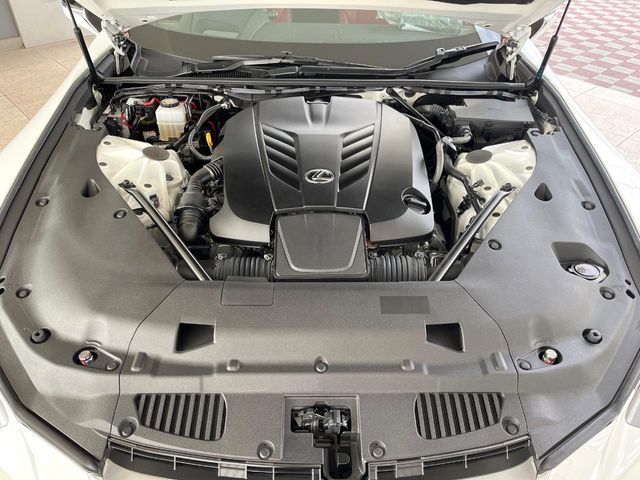 TOYOTA LEXUS LC500 2022