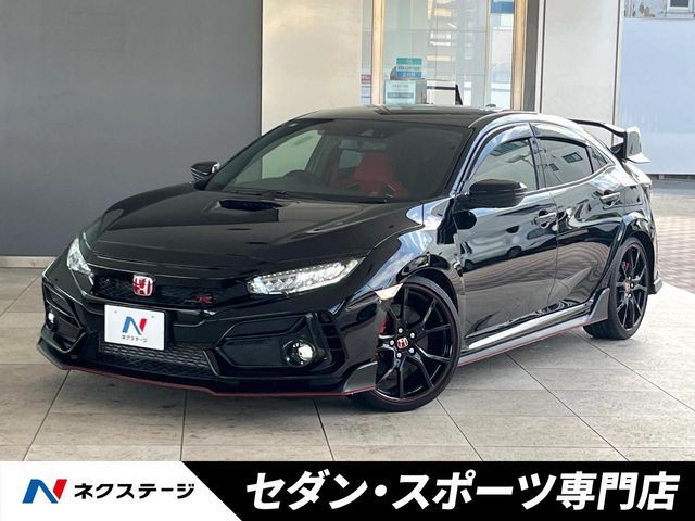 HONDA CIVIC hatchback 2021