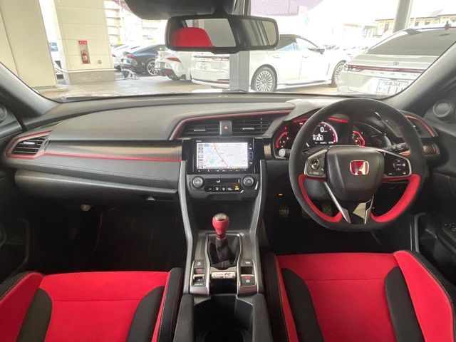 HONDA CIVIC hatchback 2021