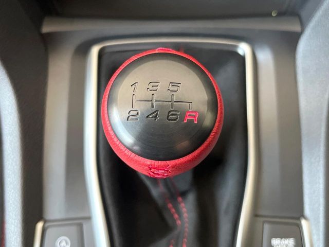 HONDA CIVIC hatchback 2021