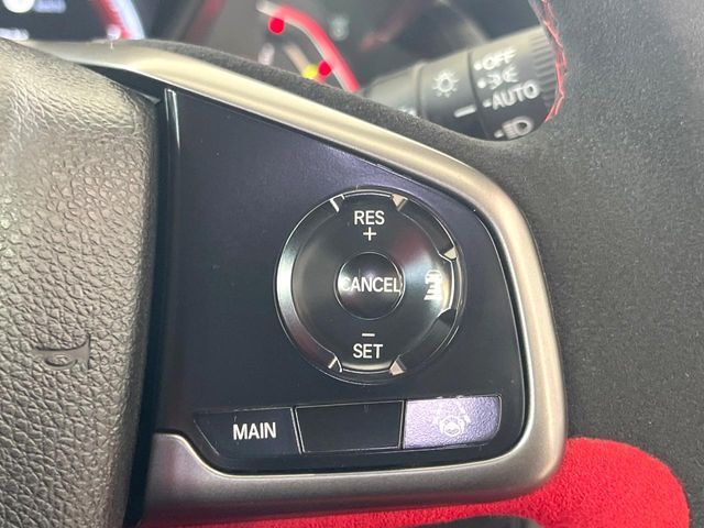 HONDA CIVIC hatchback 2021