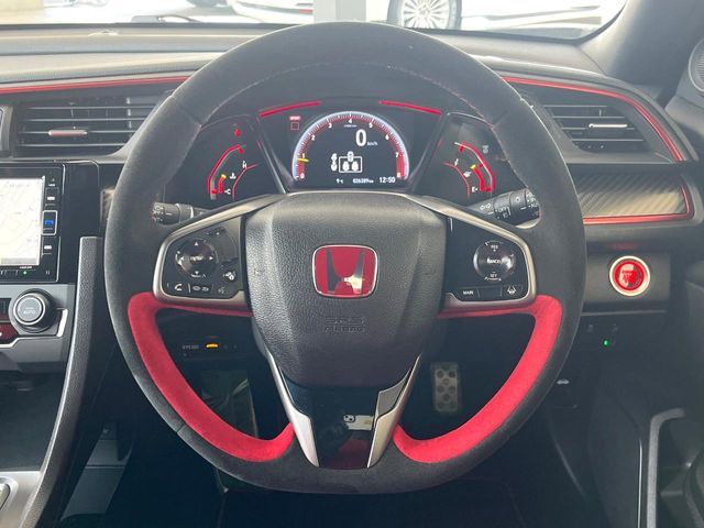 HONDA CIVIC hatchback 2021