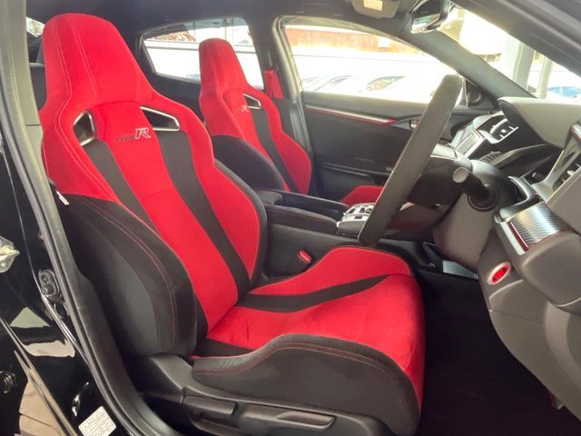 HONDA CIVIC hatchback 2021