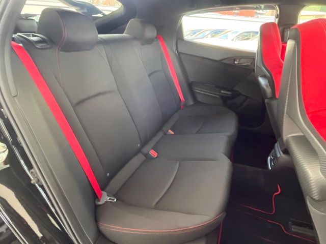 HONDA CIVIC hatchback 2021