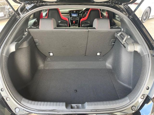 HONDA CIVIC hatchback 2021