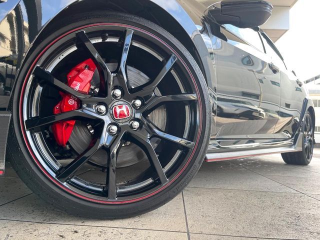 HONDA CIVIC hatchback 2021