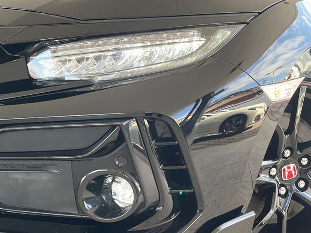 HONDA CIVIC hatchback 2021