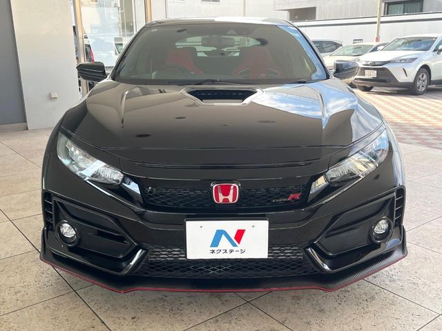 HONDA CIVIC hatchback 2021