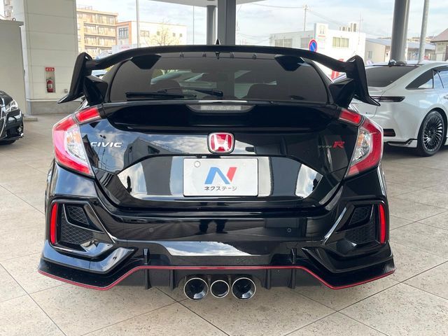 HONDA CIVIC hatchback 2021