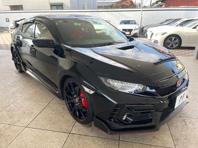HONDA CIVIC hatchback 2021