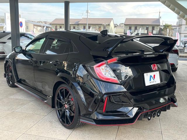HONDA CIVIC hatchback 2021